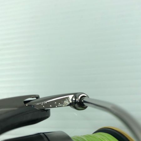 DAIWA ダイワ スピニングリール 19セルテート LT4000-CXH 使用感有 00060053