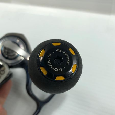 DAIWA ダイワ スピニングリール 19セルテート LT4000-CXH 使用感有 00060053