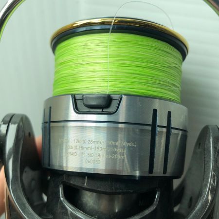 σσ DAIWA ダイワ スピニングリール 19セルテート LT4000-CXH 00060053