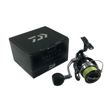 σσ DAIWA ダイワ スピニングリール 24セルテート LT4000-CXH RCSノブ 00061182