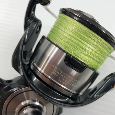 DAIWA ダイワ スピニングリール 24セルテート LT4000-CXH RCSノブ 00061182