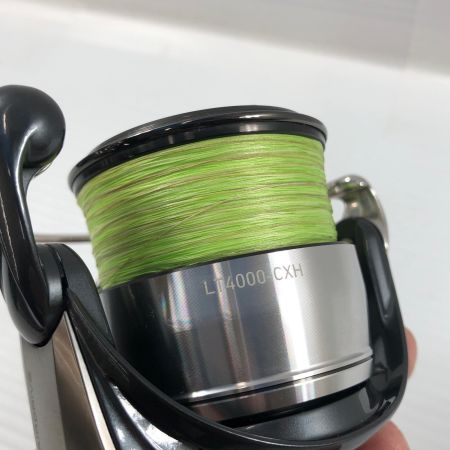 DAIWA ダイワ スピニングリール 24セルテート LT4000-CXH RCSノブ 00061182