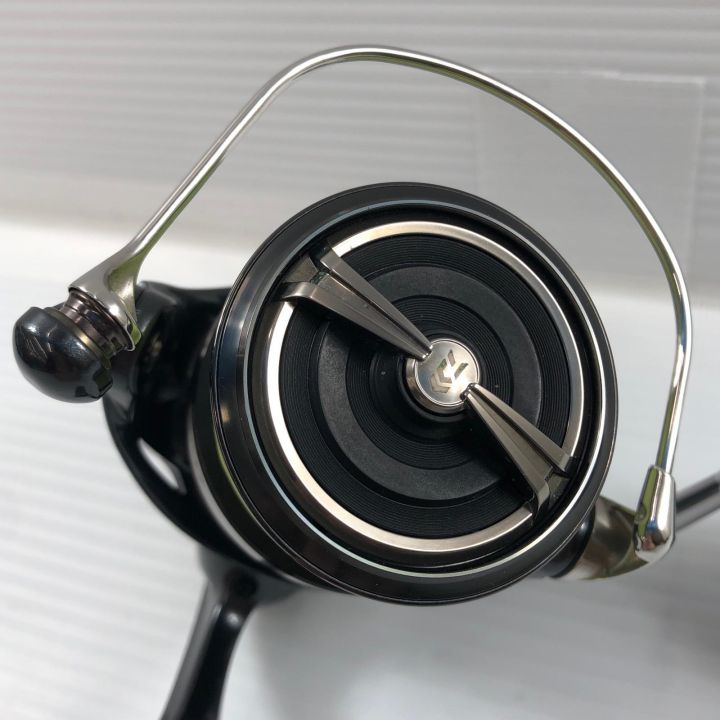 σσ DAIWA ダイワ スピニングリール 24セルテート LT4000-CXH RCSノブ