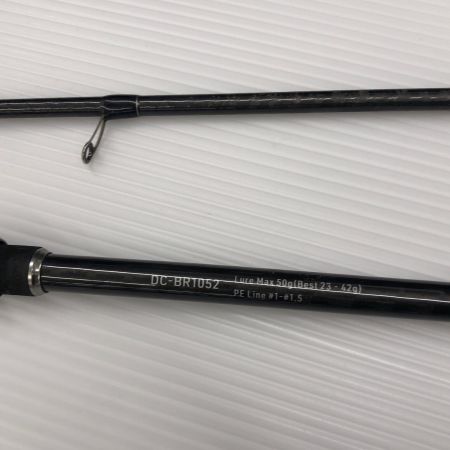 σσ BuddyWorks シーバスロッド  ダブルキャノン ブレイカー DC-BR1052 