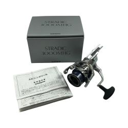 σσ SHIMANO シマノ スピニングリール 23ストラディック 3000MHG 045874 Sランク