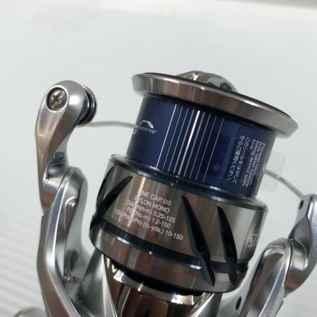 σσ SHIMANO シマノ スピニングリール 23ストラディック 3000MHG 045874