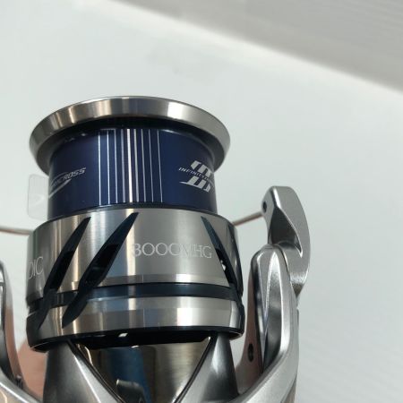σσ SHIMANO シマノ スピニングリール 23ストラディック 3000MHG 045874