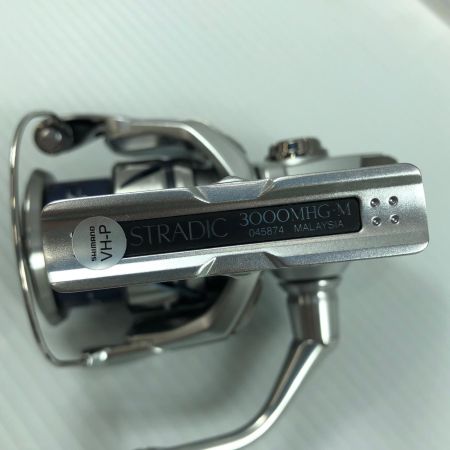 σσ SHIMANO シマノ スピニングリール 23ストラディック 3000MHG 045874