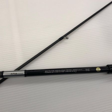 σσ APIA ルアーロッド グランデージ ブルート アンエクスプローラー S911MH