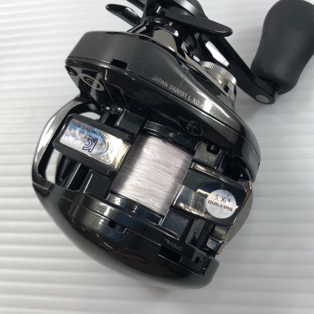 σσ SHIMANO シマノ ベイトリール 23アンタレスDC MD XG LEFT 046031