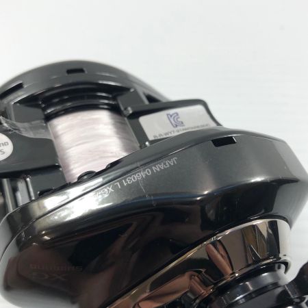 σσ SHIMANO シマノ ベイトリール 23アンタレスDC MD XG LEFT 046031