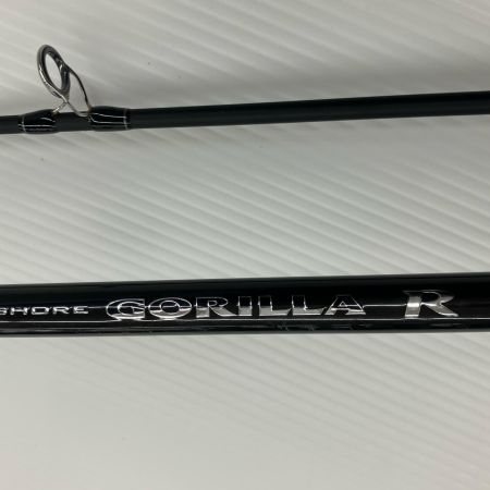 σσ LUXXE ショアジギングロッド ショアゴリラR100XH 