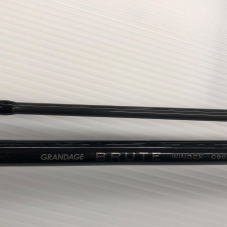 σσ APIA ロックフィッシュロッド グランデージ ブルート ウインデックス C90H 