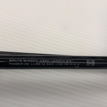 σσ APIA ロックフィッシュロッド グランデージ ブルート ウインデックス C90H 