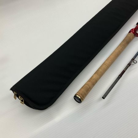 σσ SHIMANO シマノ ルアーロッド 18ワールドシャウラ 1832R-2 39610