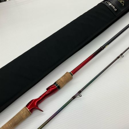 σσ SHIMANO シマノ ルアーロッド 18ワールドシャウラ 1832R-2 39610