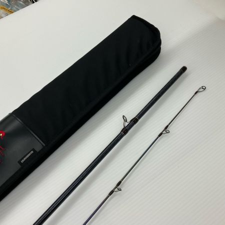 σσ SHIMANO シマノ ルアーロッド 18ワールドシャウラ 1832R-2 39610