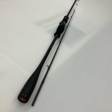 σσ SHIMANO シマノ ルアーロッド 22セフィアXRメタルスッテ B66UK-GS  袋付 353566