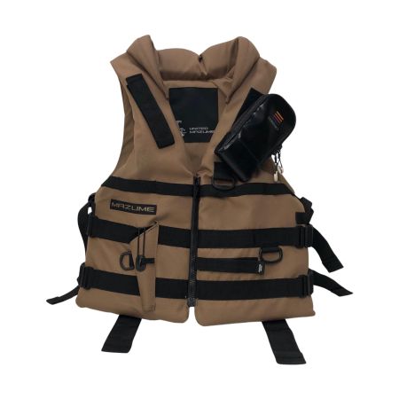 σσ mazume マズメ ライフジャケット  MZLJ-772 フリーサイズ