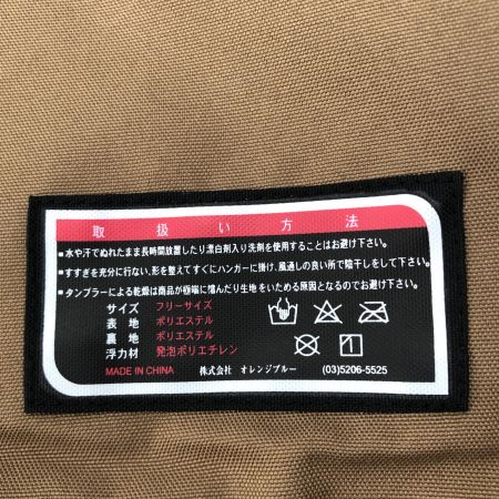 σσ mazume マズメ ライフジャケット  MZLJ-772 フリーサイズ