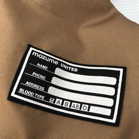 σσ mazume マズメ ライフジャケット  MZLJ-772 フリーサイズ