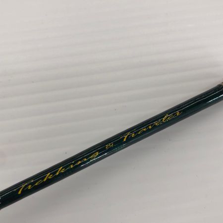 σσ MajorCraft メジャークラフト トラウトロッド FTX-B38/425UL ケース付
