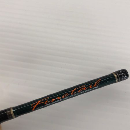 σσ MajorCraft メジャークラフト トラウトロッド FTX-B38/425UL ケース付