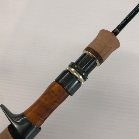 σσ MajorCraft メジャークラフト トラウトロッド FTX-B38/425UL ケース付