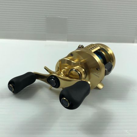 σσ SHIMANO シマノ ベイトリール  21カルカッタコンクエスト 101HG キズ有 04237