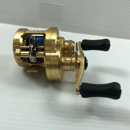 σσ SHIMANO シマノ ベイトリール  21カルカッタコンクエスト 101HG キズ有 04237