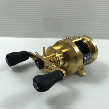 σσ SHIMANO シマノ ベイトリール 22カルカッタコンクエスト 201XG 044419