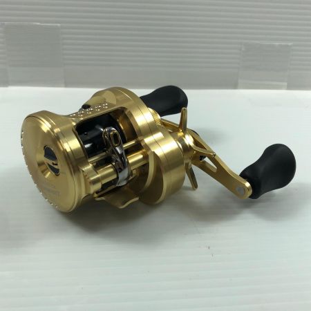 σσ SHIMANO シマノ ベイトリール 22カルカッタコンクエスト 201XG 044419