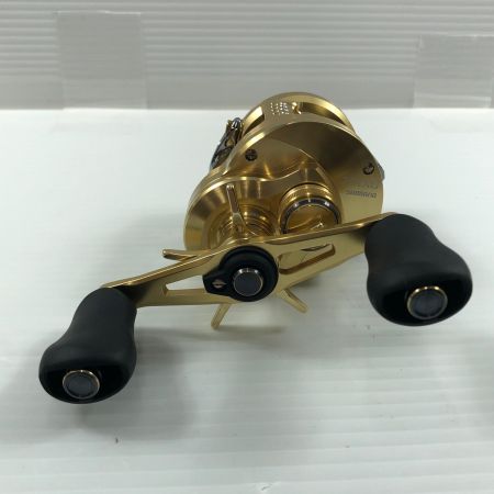 σσ SHIMANO シマノ ベイトリール 22カルカッタコンクエスト 201XG 044419