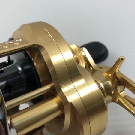 σσ SHIMANO シマノ ベイトリール 22カルカッタコンクエスト 201XG 044419