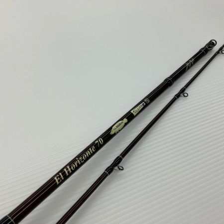 σσ TULALA  ルアーロッド エルホリゾンテ 70 