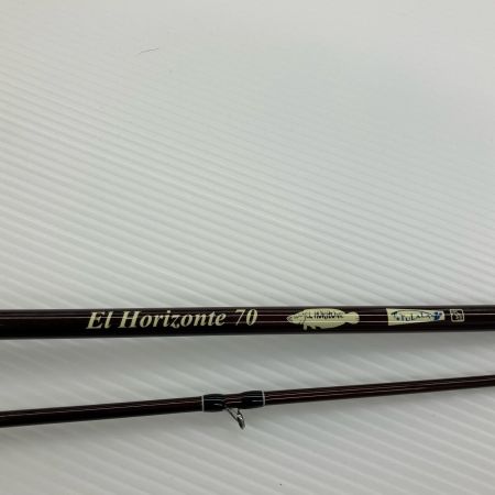σσ TULALA  ルアーロッド エルホリゾンテ 70 