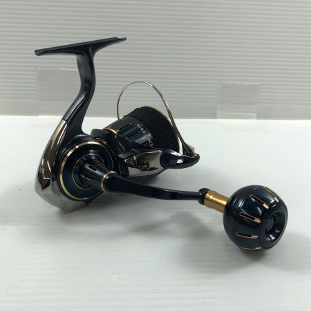 DAIWA ダイワ スピニングリール 23ソルティガ 5000-XH キズ有 00065028