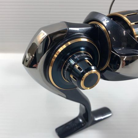 DAIWA ダイワ スピニングリール 23ソルティガ 5000-XH キズ有 00065028