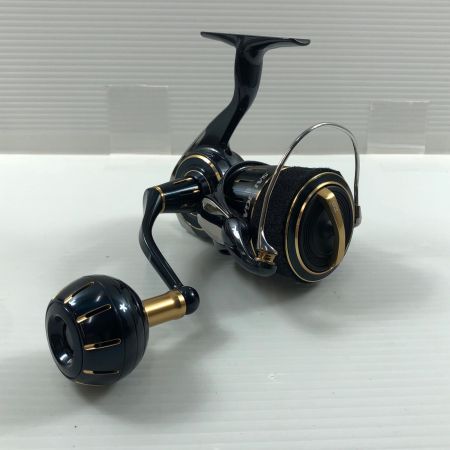 σσ DAIWA ダイワ スピニングリール 23ソルティガ 5000-XH キズ有 00065028