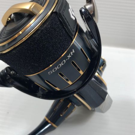 σσ DAIWA ダイワ スピニングリール 23ソルティガ 5000-XH キズ有 00065028