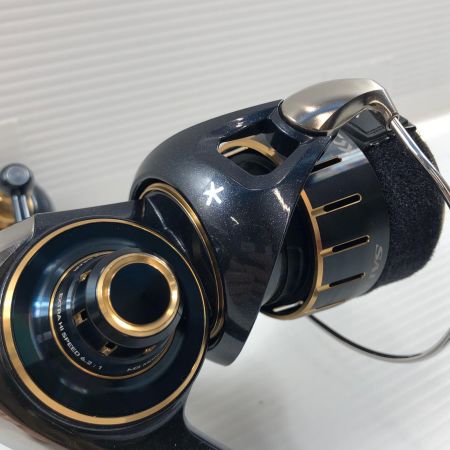 σσ DAIWA ダイワ スピニングリール 23ソルティガ 5000-XH キズ有 00065028