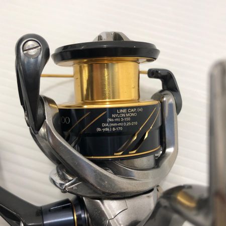 σσ SHIMANO シマノ  スピニングリール16ヴァンキッシュC3000XG  03505
