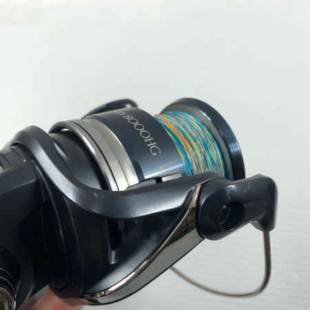SHIMANO シマノ スピニングリール 20ストラディックSW 8000HG 04249