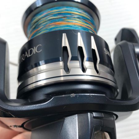 SHIMANO シマノ スピニングリール 20ストラディックSW 8000HG 04249