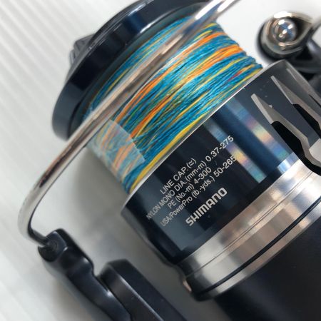 σσ SHIMANO シマノ スピニングリール 20ストラディックSW 8000HG 04249