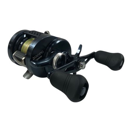 σσ SHIMANO シマノ ベイトリール 20オシアコンクエスト200PG リミテッド キズ有 04185