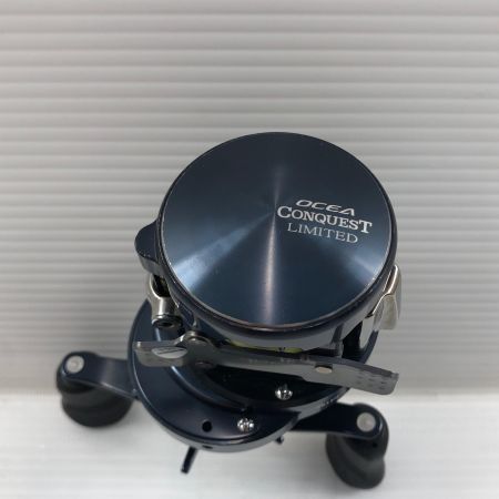 σσ SHIMANO シマノ ベイトリール 20オシアコンクエスト200PG リミテッド キズ有 04185