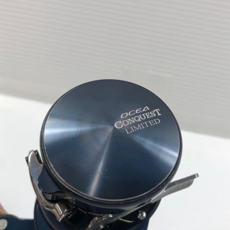 σσ SHIMANO シマノ ベイトリール 20オシアコンクエスト200PG リミテッド キズ有 04185