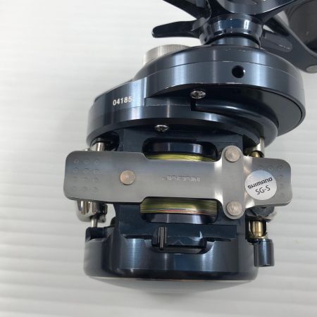 σσ SHIMANO シマノ ベイトリール 20オシアコンクエスト200PG リミテッド キズ有 04185