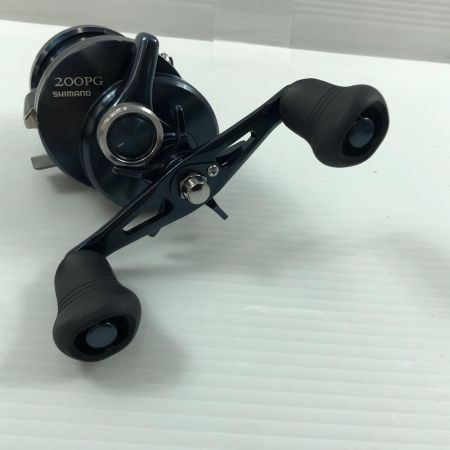 σσ SHIMANO シマノ ベイトリール 20オシアコンクエスト200PG リミテッド キズ有 04185